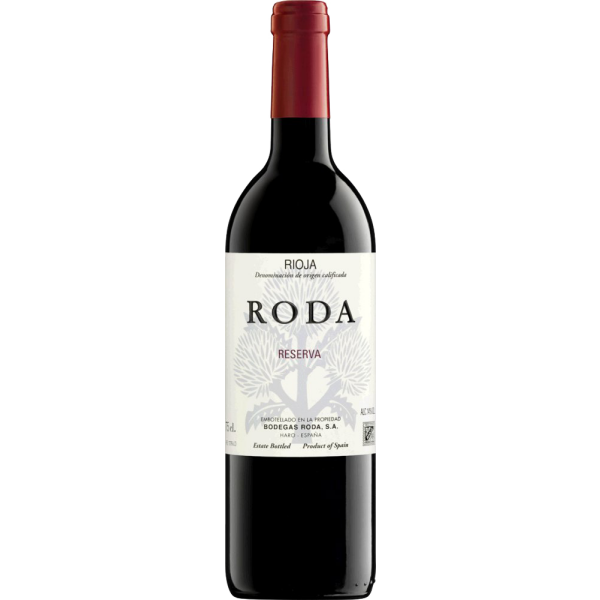 2020 | Roda Reserva Rioja DOC 0,75 Liter | Roda