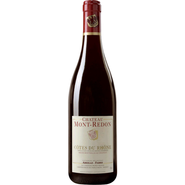 2023 | Cotes du Rhone Rouge 0,75 Liter | Mont-Redon