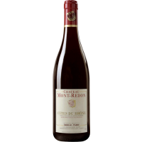 2023 | Cotes du Rhone Rouge 0,75 Liter | Mont-Redon