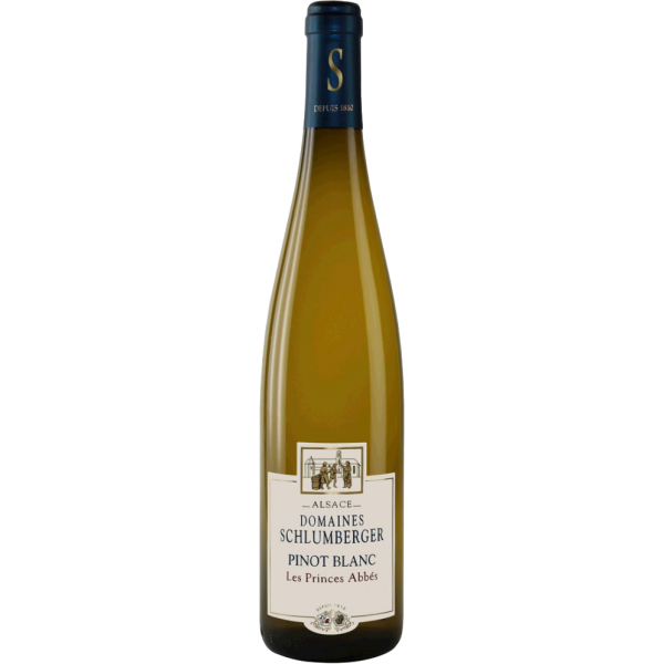 2017 | Pinot Blanc les Princes Abbes 0,75 Liter | Domaines Schlumberger