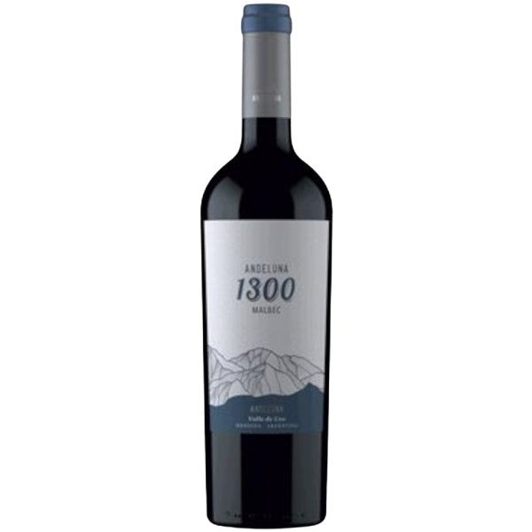 2022 | Malbec Andeluna 1300 0,75 Liter | Andeluna