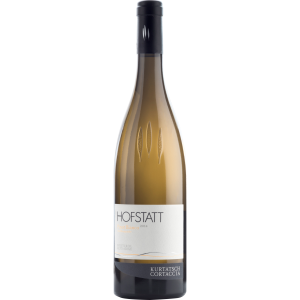 2021 | Pinot Bianco / Wei&szlig;burgunder Alto Adige DOC  &quot;Hofstatt&quot; 0,75 Liter | Kurtatsch