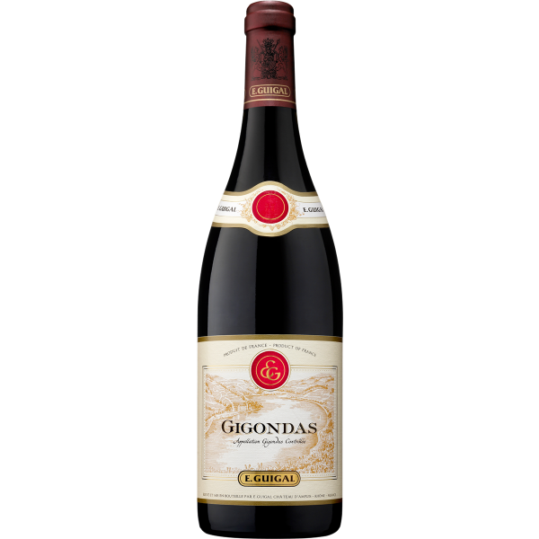 2020 | Gigondas 0,75 Liter | Domaine E. Guigal