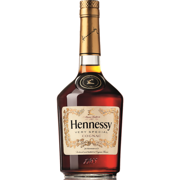 Hennessy Very Special (V.S) Cognac 40,0% Vol., 0,7 Liter