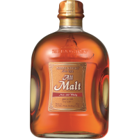 Hatozaki Pure Malt Japanese Blended Whisky 46,0% Vol., 0,7 Liter, 48,