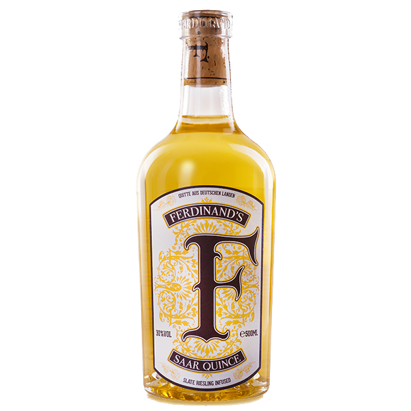 Ferdinands Saar Quince Gin 30,0% Vol., 0,5 Liter