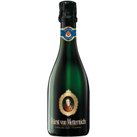 Fürst von Metternich Riesling Liter, trocken € 0,375 Sekt 6,49