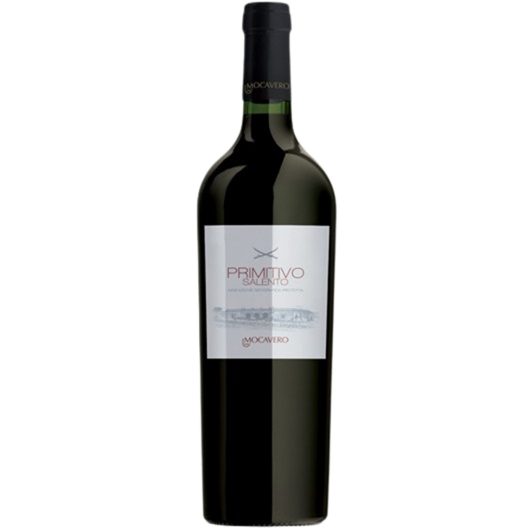 2023 | Primitivo Salento IGP 0,75 Liter | Mocavero