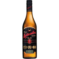Matusalem Solera 7 Years Rum 40,0%, 0,7 Liter