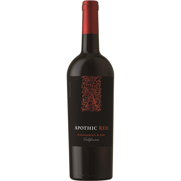 2021 | Apothic Red 0,75 Liter | Apothic Wines