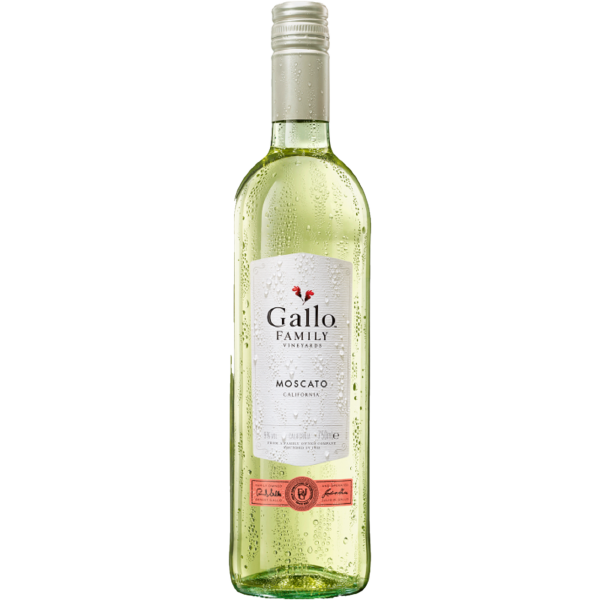 Liter 2021 Gallo Moscato Vineyards, Family | € | 5,99 0,75