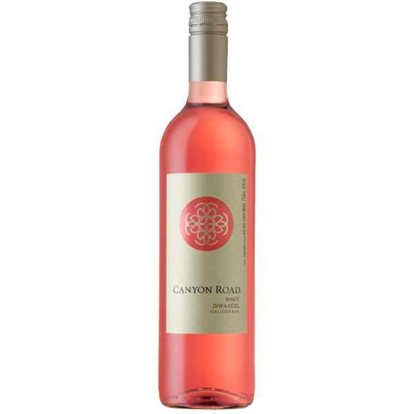 2022 | White Zinfandel Ros&eacute; 0,75 Liter | Canyon Road