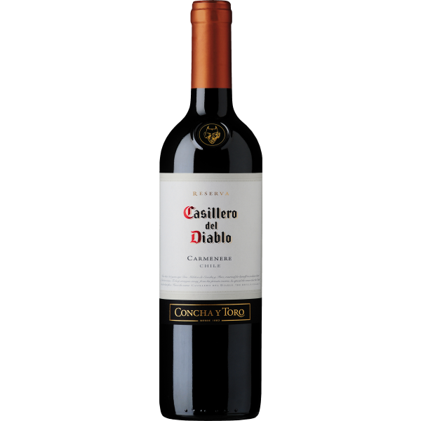 2022 | Carmenere Reserva 0,75 Liter | Casillero del Diablo