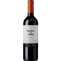 2022 | Carmenere Reserva 0,75 Liter | Casillero del Diablo