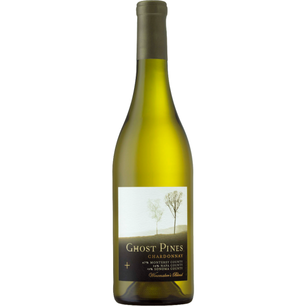 2021 | Chardonnay 0,75 Liter | Ghost Pines