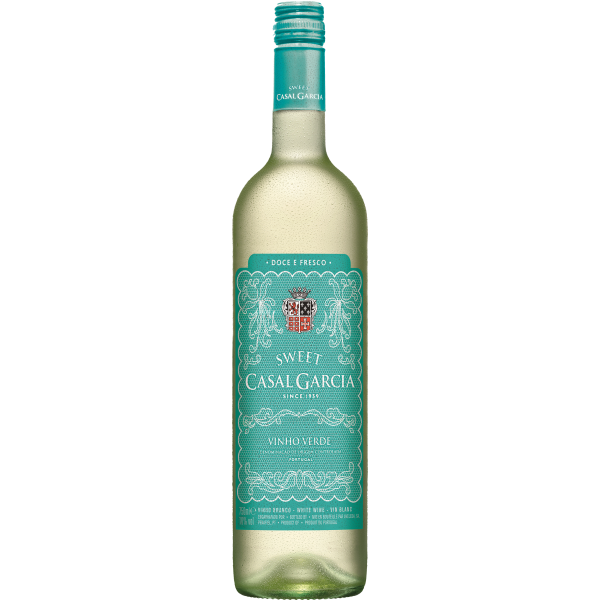 Vinho Verde Sweet DOC 0,75 Liter | Casal Garcia
