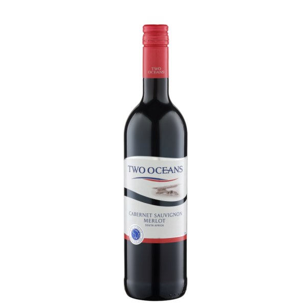 2023 | Vineyard Selection Cabernet Sauvignon - Merlot 0,75 Liter | Two Oceans