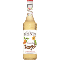 Monin Amaretto Sirup 0,7 Liter Glas