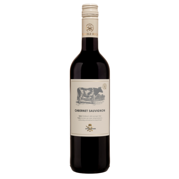 2023 | Recas Food Pairing Cabernet Sauvignon 0,75 Liter | Cramele Recas