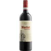 2022 | Merlot IGP Vin | de Mais Terroir Liter 0,75 Pays Littoral d\'Oc