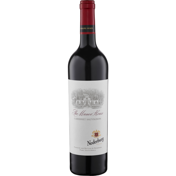 2021 | Manor House Cabernet Sauvignon 0,75 Liter | Nederburg