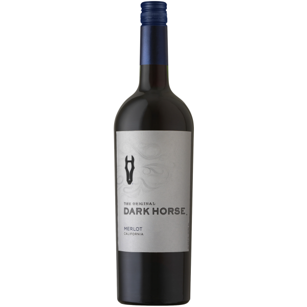 2022 | Merlot 0,75 Liter | Dark Horse