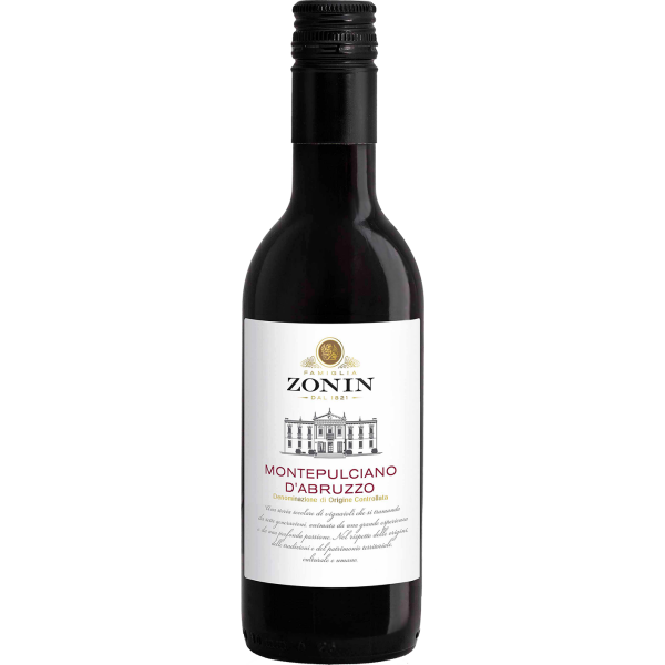 2023 | Classici Montepulciano dAbruzzo DOC 0,25 Liter | Zonin