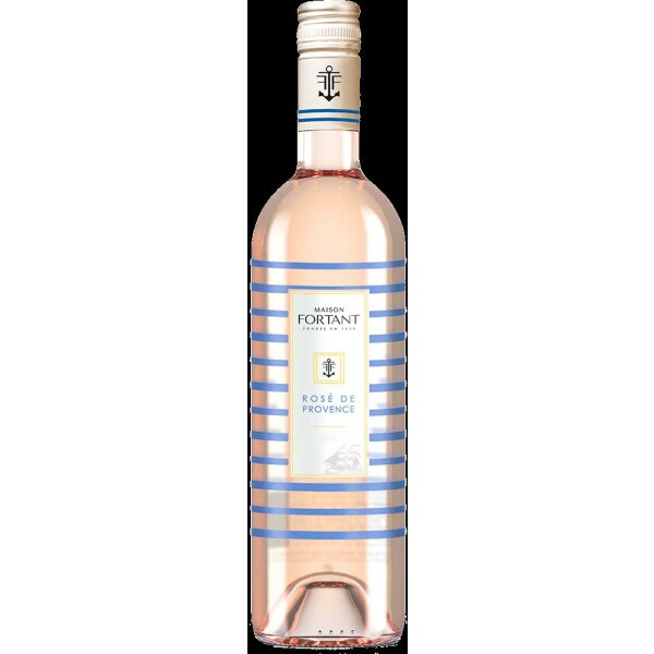 Ros&eacute; de Provence Mariniere AOC | Maison Fortant de France