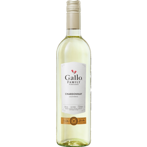 2023 | Chardonnay halbtrocken 0,75 Liter | Gallo Family Vineyards