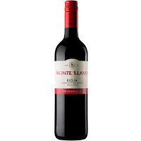 2022 | Monte Llano Tempranillo DOCa 0,75 Liter | Ramon Bilbao