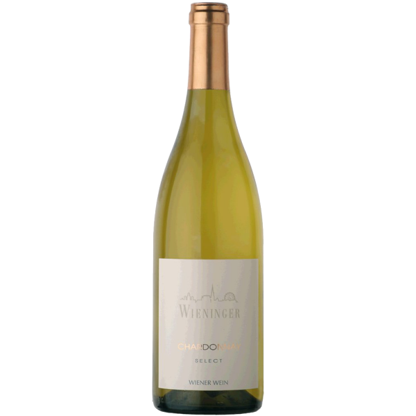 2018 | Chardonnay Select 0,75 Liter (Bio) | Wieninger