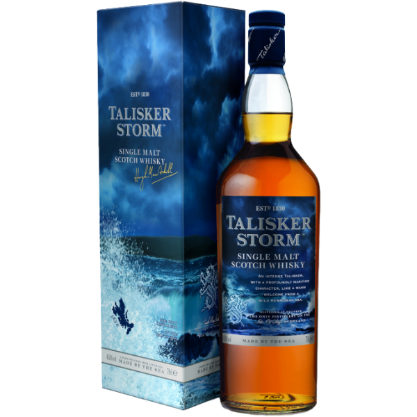 Vol., Scotch 45,8% Malt Liter, 35,90 Storm Talisker Single 0,7 Whisky