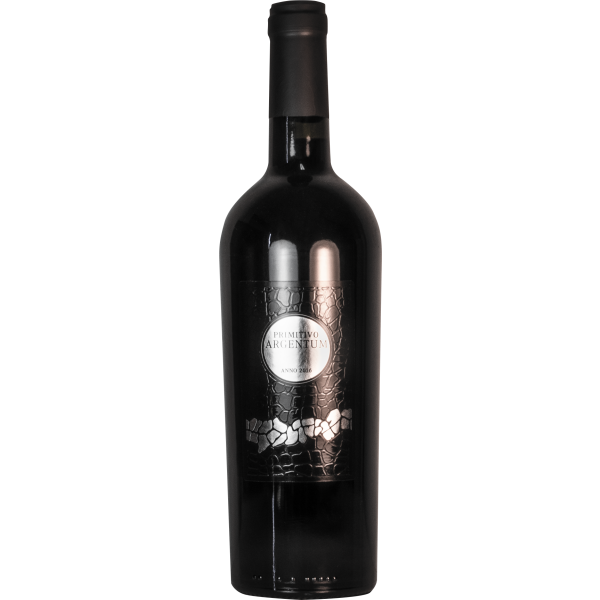 2021 | Primitivo Argentum 0,75 Liter | My Gourmet 24