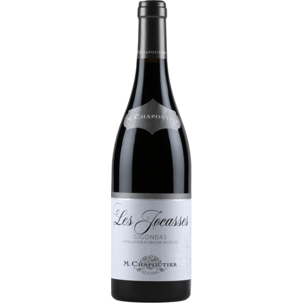 2020 | Gigondas Les Jocasses 0,75 Liter | M. Chapoutier