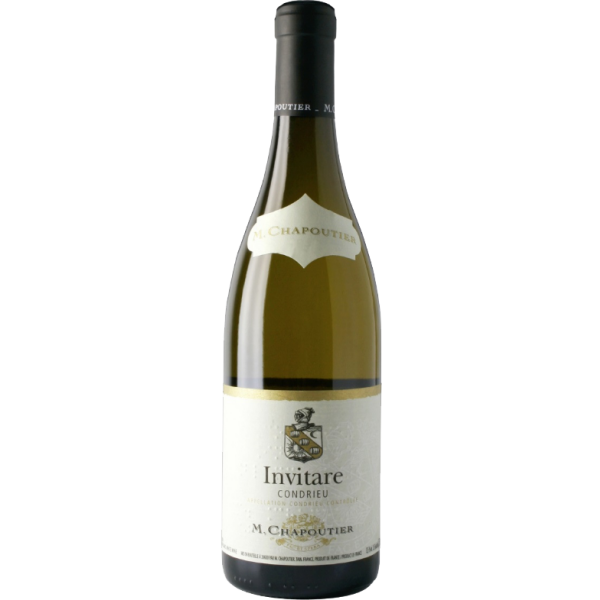 2021 | Invitare Condrieu Blanc AOC 0,75 Liter | M. Chapoutier