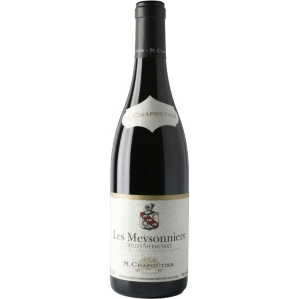 2022 | Les Meysonniers Crozes Hermitage Rouge AOC 0,75 Liter | M. Chapoutier