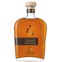 Marzadro Grappa Giare Chardonnay 41,0% Vol., 0,7 Liter