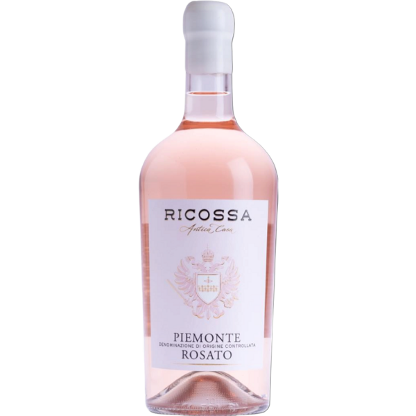 2023 | Rosato Piemonte DOC 0,75 Liter | Ricossa