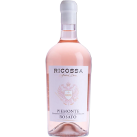 2023 | Rosato Piemonte DOC 0,75 Liter | Ricossa