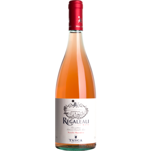 2023 | Terre Siciliane IGT Ros&eacute; &quot;Regaleali Le Rose&quot; 0,75 Liter | Tasca dAlmerita