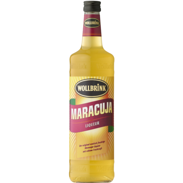 0,7 6,99 € Liter, Maracuja Vol., 15% Wollbrink