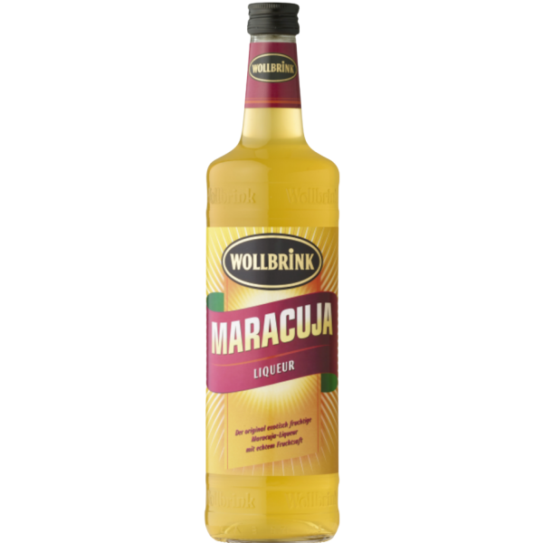 Wollbrink Maracuja 15,0% Vol., 0,7 Liter