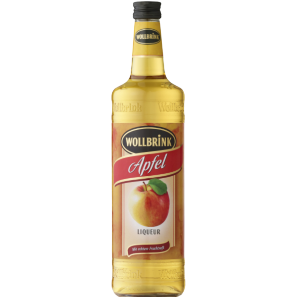 Wollbrink Apfel 15,0% Vol., 0,7 Liter