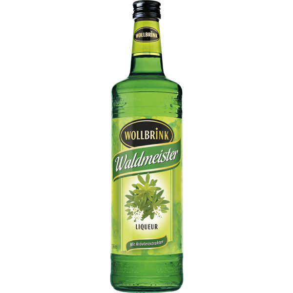 Wollbrink Waldmeister 15,0% Vol., 0,7 Liter