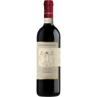 2020 | Leonardo Chianti Riserva 0,75 Liter | Cantine Leonardo da Vinci