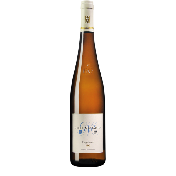 2021 | Forst Ungeheuer GG Riesling 0,75 Liter | Weingut Georg Mosbacher