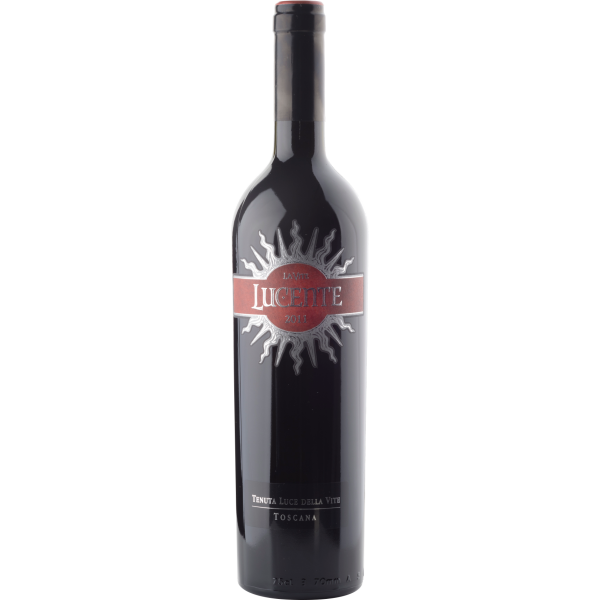 2020 | Toscana IGT Rosso &quot;Lucente&quot; 0,75 Liter | Luce della Vite