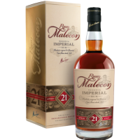 Rum Malecon Reserva Imperial 21 Years 40,0% Vol., 0,7 Liter