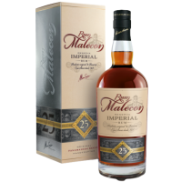 Rum Malecon Reserva Imperial 25 Years 40,0% Vol., 0,7 Liter