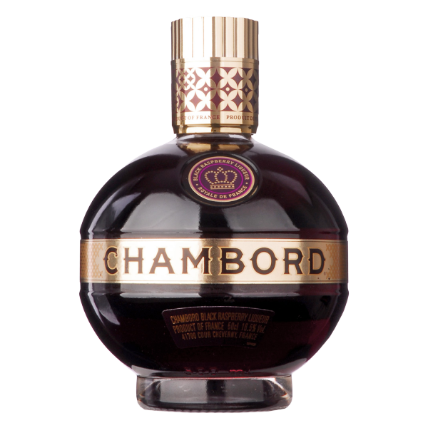 Chambord Royal Cognac Liqueur 16,5% Vol., 0,5 Liter